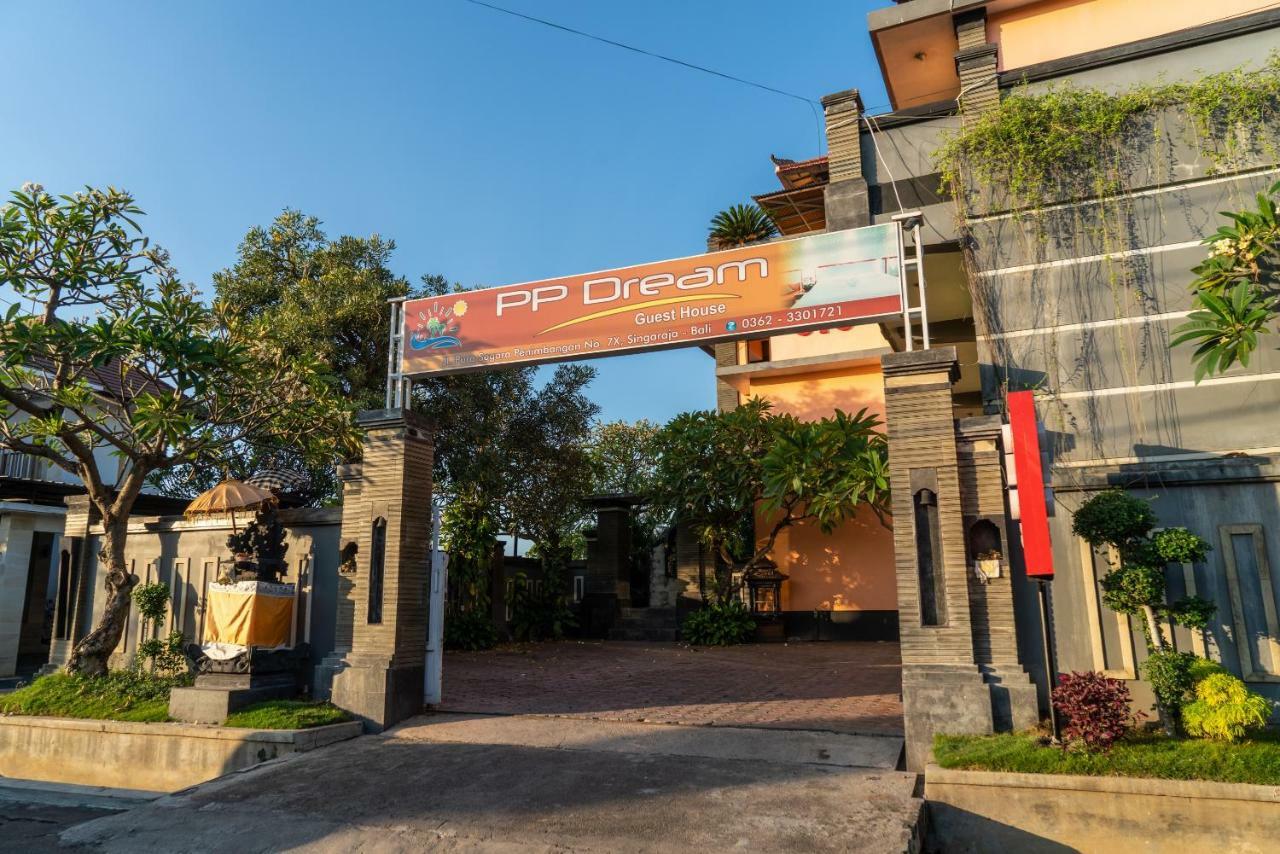 Oyo 922 Pp Dream Guest House Lovina Beach Extérieur photo
