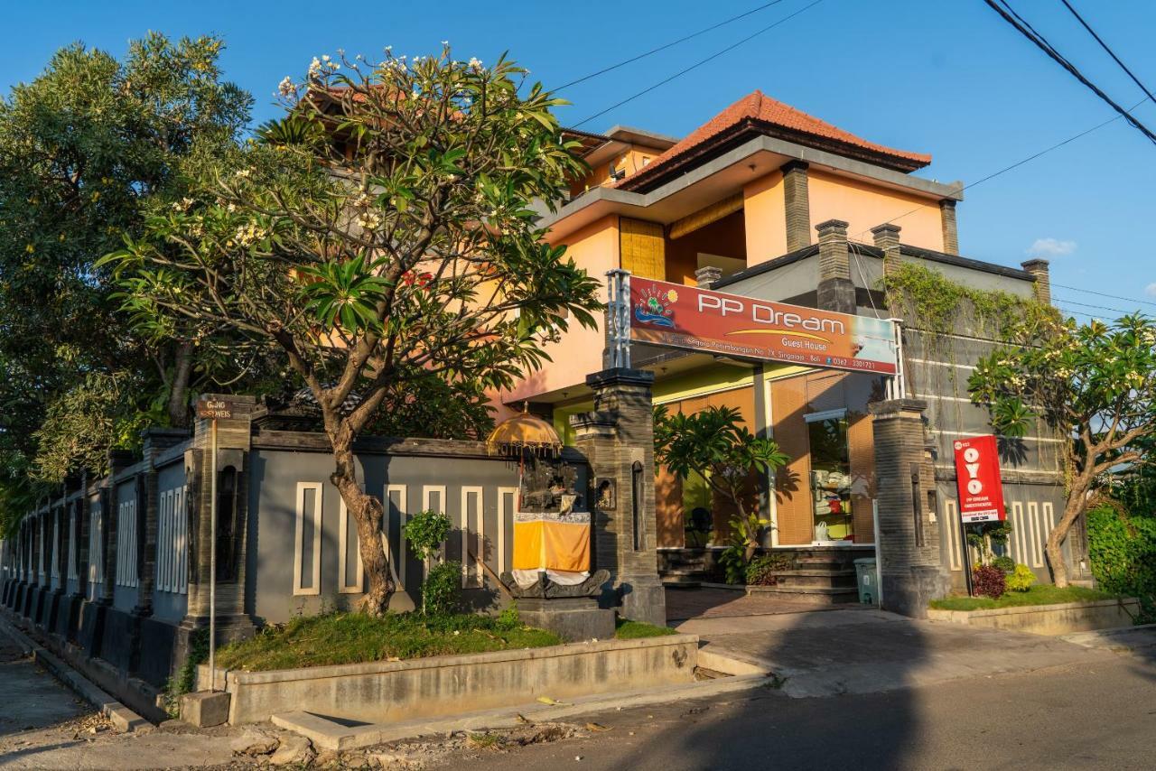 Oyo 922 Pp Dream Guest House Lovina Beach Extérieur photo