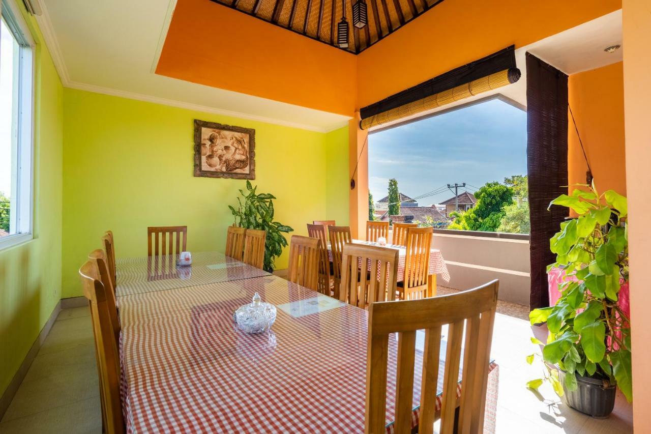 Oyo 922 Pp Dream Guest House Lovina Beach Extérieur photo