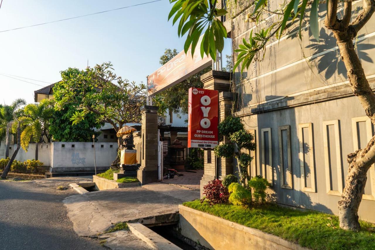 Oyo 922 Pp Dream Guest House Lovina Beach Extérieur photo