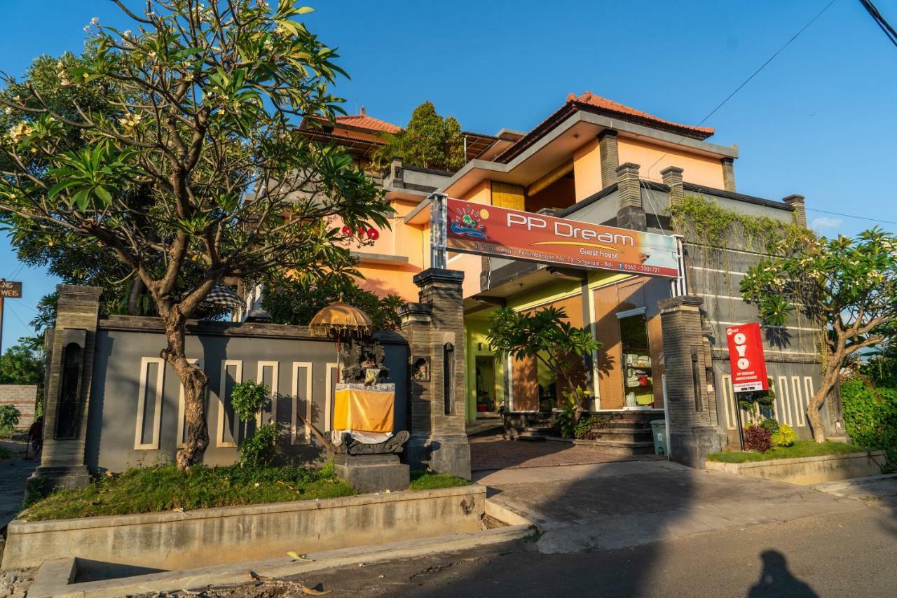 Oyo 922 Pp Dream Guest House Lovina Beach Extérieur photo