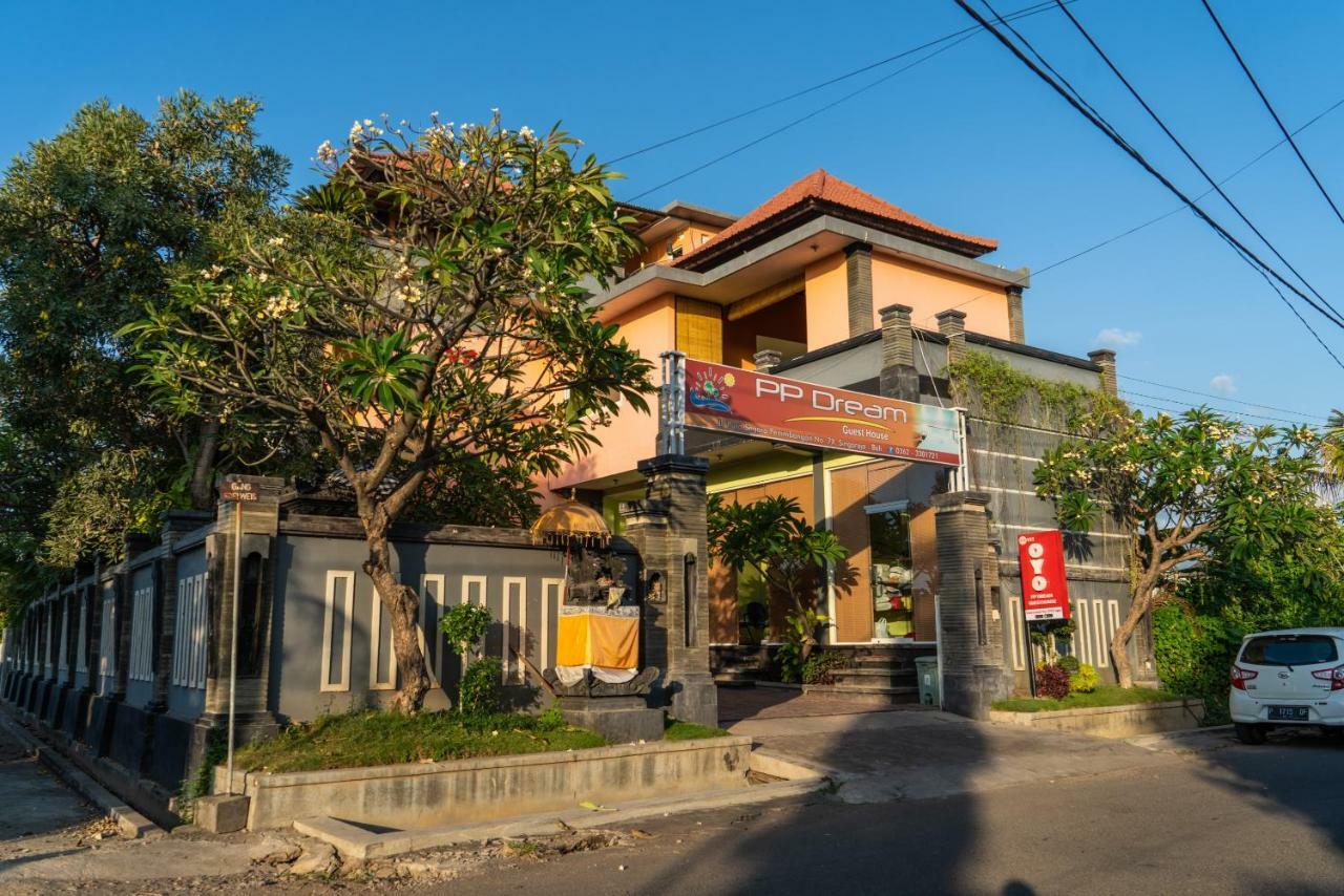 Oyo 922 Pp Dream Guest House Lovina Beach Extérieur photo