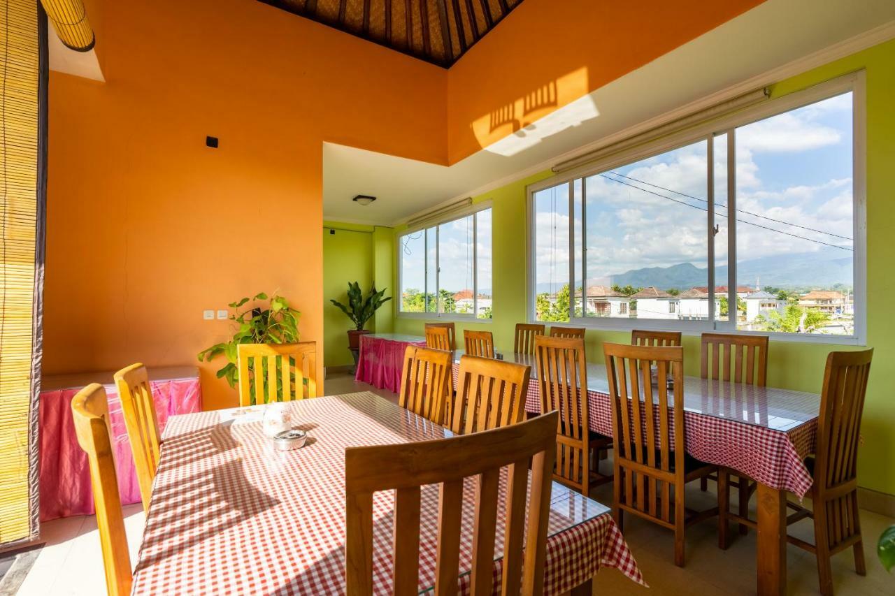 Oyo 922 Pp Dream Guest House Lovina Beach Extérieur photo