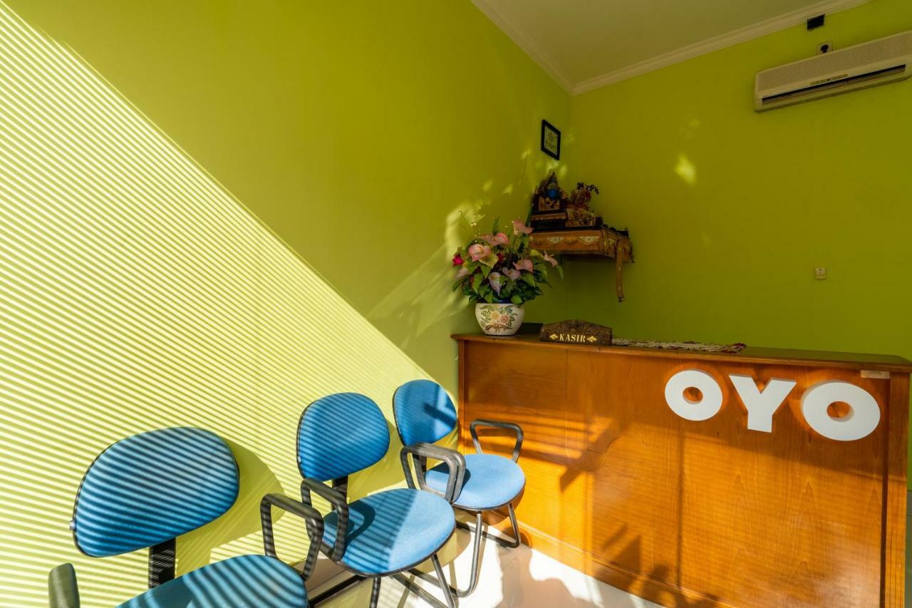 Oyo 922 Pp Dream Guest House Lovina Beach Extérieur photo