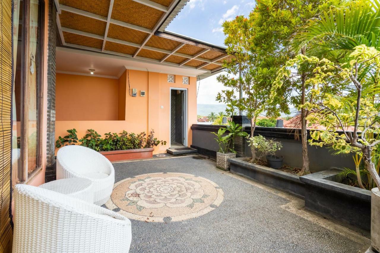 Oyo 922 Pp Dream Guest House Lovina Beach Extérieur photo