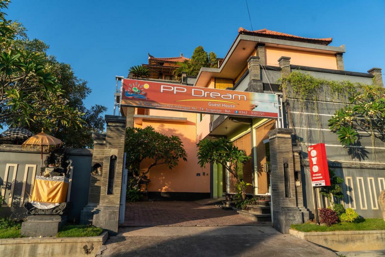 Oyo 922 Pp Dream Guest House Lovina Beach Extérieur photo